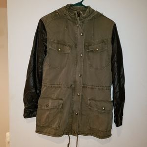 Talula utility jacket